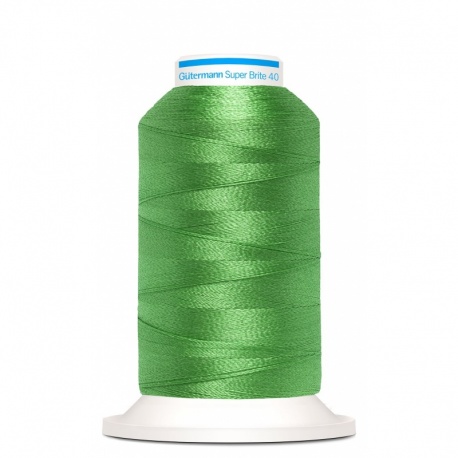 Fil A Broder Gütermann Super Brite Polyester 40 - 1000m