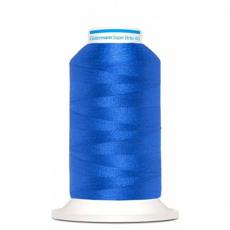 Fil A Broder Gütermann Super Brite Polyester 40 - 1000m