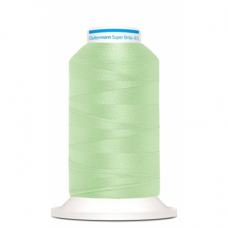 Fil A Broder Gütermann Super Brite Polyester 40 - 1000m