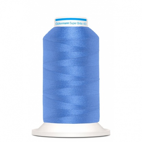Fil A Broder Gütermann Super Brite Polyester 40 - 1000m