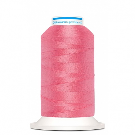 Fil A Broder Gütermann Super Brite Polyester 40 - 1000m