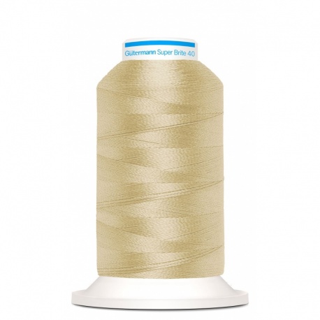 Fil A Broder Gütermann Super Brite Polyester 40 - 1000m