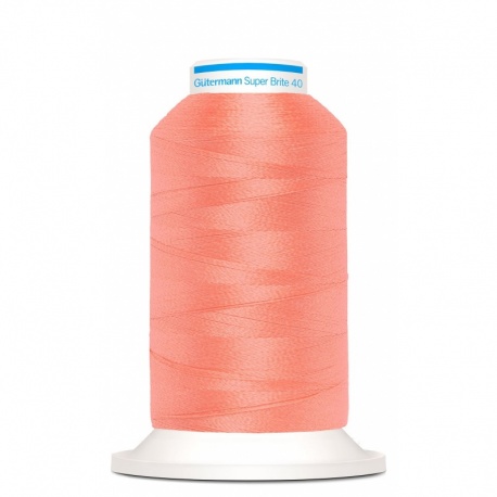 Fil A Broder Gütermann Super Brite Polyester 40 - 1000m