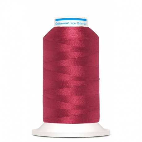 Fil A Broder Gütermann Super Brite Polyester 40 - 1000m