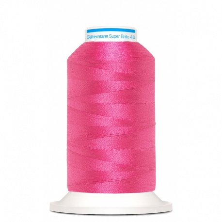 Fil A Broder Gütermann Super Brite Polyester 40 - 1000m