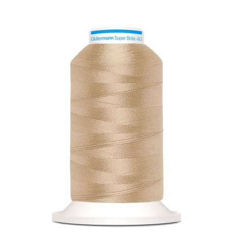 Fil A Broder Gütermann Super Brite Polyester 40 - 1000m