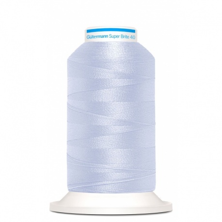 Fil A Broder Gütermann Super Brite Polyester 40 - 1000m