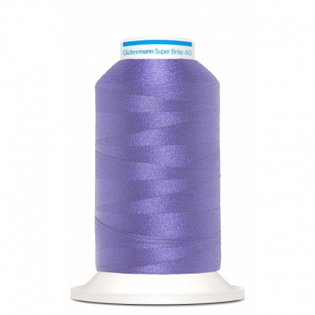 Fil A Broder Gütermann Super Brite Polyester 40 - 1000m