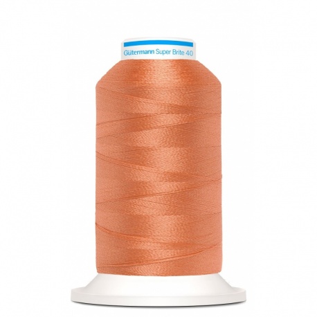 Fil A Broder Gütermann Super Brite Polyester 40 - 1000m