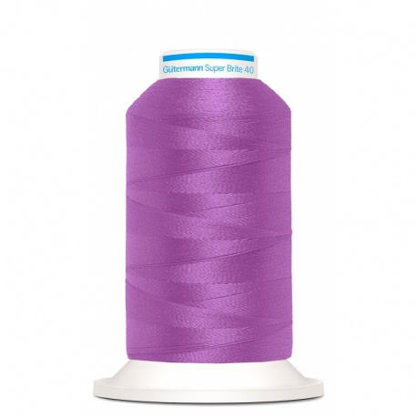 Fil A Broder Gütermann Super Brite Polyester 40 - 1000m