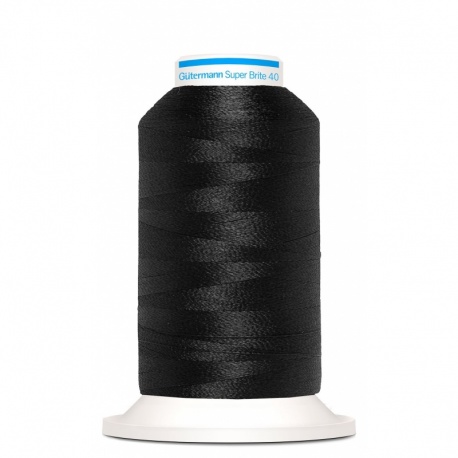 Fil A Broder Gütermann Super Brite Polyester 40 - 1000m