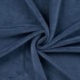 Tissu Bambounette 2 Bleu Denim