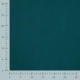 Tissu Viscose Twill Uni Bleu Petrole 