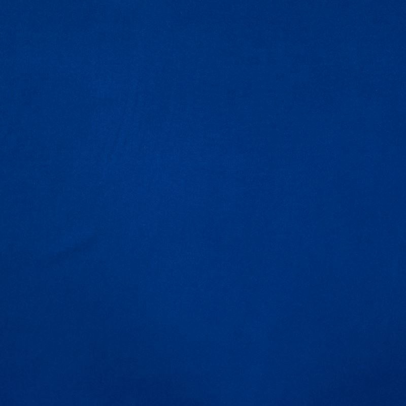 Tissu Viscose Twill Uni Bleu Roi