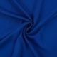 Tissu Viscose Twill Uni Bleu Roi