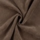 Tissu Veloutine Uni Camel taupe 