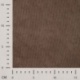 Tissu Veloutine Uni Camel taupe 