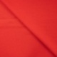 Tissu Caban Uni Rouge