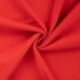 Tissu Caban Uni Rouge