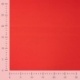 Tissu Caban Uni Rouge