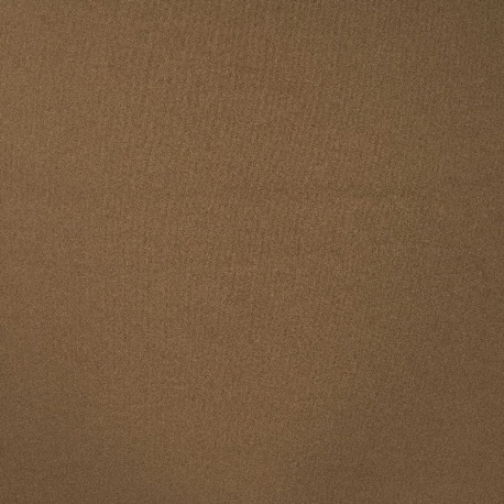 Tissu Caban Uni Kaki