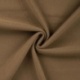 Tissu Caban Uni Kaki