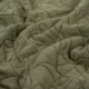Tissu Jacquard Bubble 3d Kaki