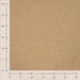 Tissu Bouclette Teddy Uni Sable