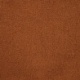 Tissu Bouclette Teddy Uni Cognac 