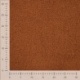 Tissu Bouclette Teddy Uni Cognac 