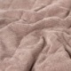 Tissu Velours Cotelé Matelassé Fausse Fourrure Pierre