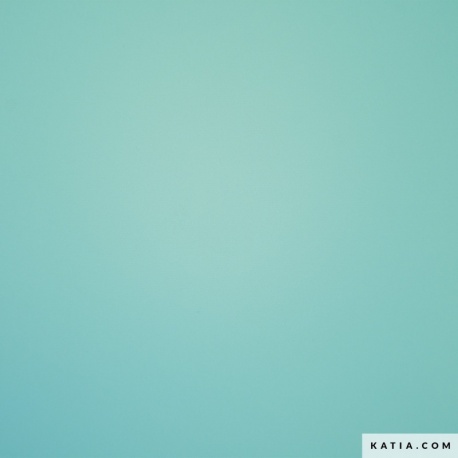Tissu Katia Vinyl Mat Vert D'eau