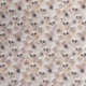 Tissu Calaspider Imprimé Effet 3d Beige 