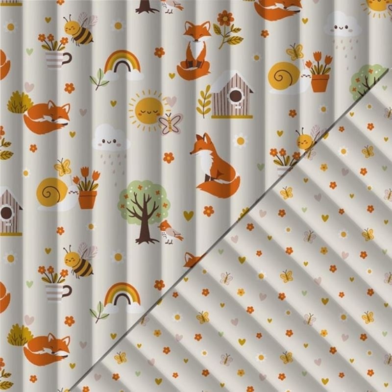 Tissu Matelassé Rouxy-roxy Naturel