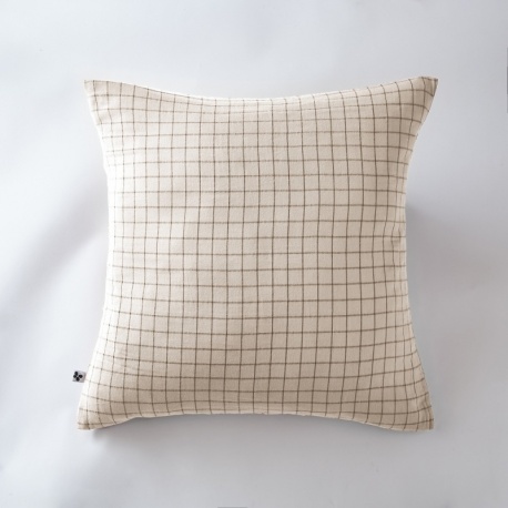 Linge de Lit Gaze de Coton Gaïa Mix Pampa - L'effet papillon