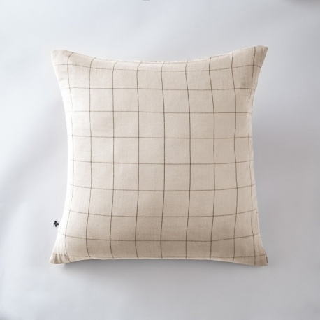 Linge de Lit Gaze de Coton Gaïa Match Pampa - L'effet papillon