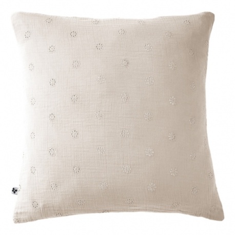 Linge de Lit Gaze de Coton Gaïa Boho Pampa - L'effet papillon