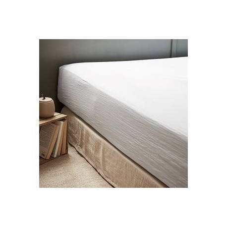 Linge de lit Gaze de Coton Gaïa Chantilly - L'effet papillon