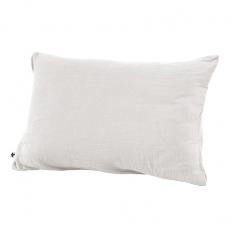 Linge de lit Gaze de Coton Gaïa Chantilly - L'effet papillon