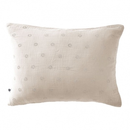 Linge de Lit Gaze de Coton Gaïa Boho Pampa - L'effet papillon