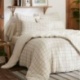 Linge de Lit Gaze de Coton Gaïa Match Pampa - L'effet papillon
