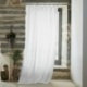 Rideau Gaze de Coton Gaia Chantilly - L'effet papillon