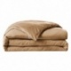 Linge de Lit Lyocell Lysandre Camel - L'effet papillon