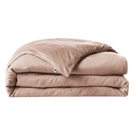 Linge de Lit Lyocell Lysandre Blush - L'effet papillon