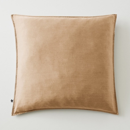 Linge de Lit Lyocell Lysandre Camel - L'effet papillon