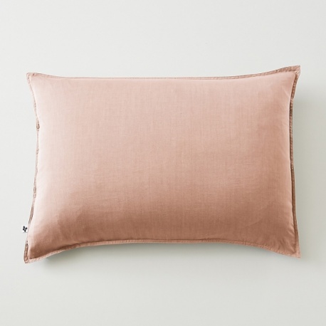 Linge de Lit Lyocell Lysandre Blush - L'effet papillon