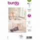 Patron Burda 5676 Decoration de Maison