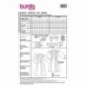Patron Burda 5683 Manteaux Vestes 36-48