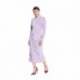 Patron Burda 5684 Robes 36-48 