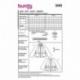 Patron Burda 5695 Vestes 36-48 